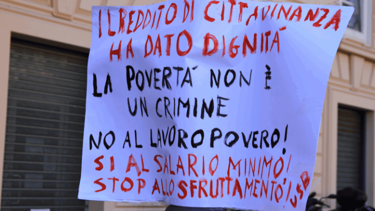 poverty,minimum income,directive