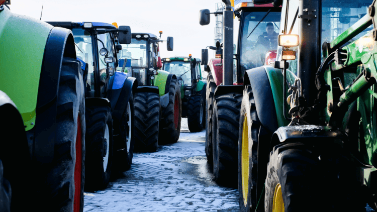 farmers,protests,food