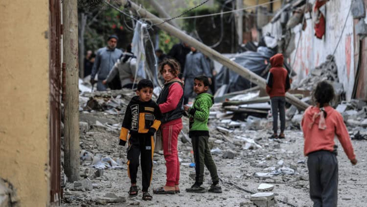 Gaza,Europe