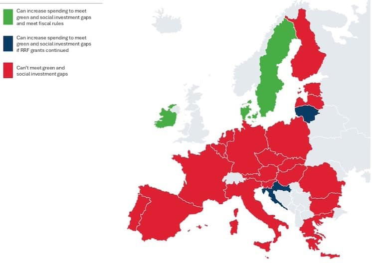 Progressives must say ‘no’ to austerity map