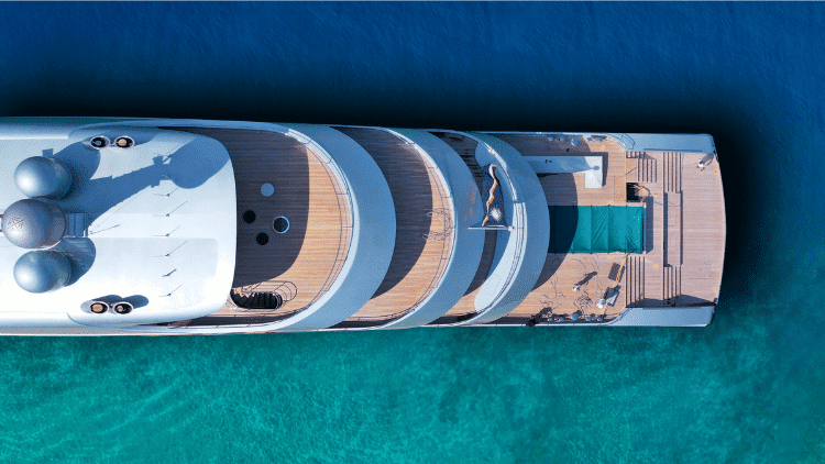 New EU ‘own resources’ needed for new challenges high-end yacht in water