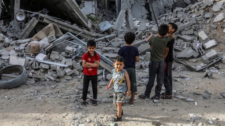 ‘No one can act with impunity’ Rafah airstrike 0424