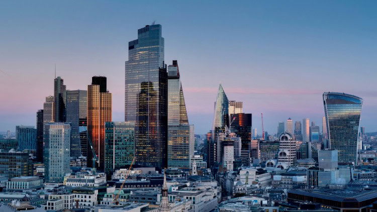 What Labour needs to succeed A group of skyscrapers soaring above roof level
