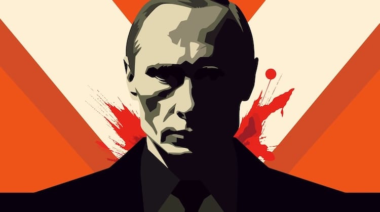 Putin’s dangerous power play: How a century-old Russian strategy threatens the west Shutterstock 2310274259