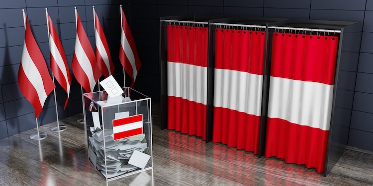 Far-Right surge in Austria: Is Europe headed for an authoritarian wave? shutterstock 2349900563