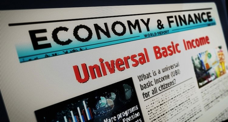 Can Universal Basic Income really improve mental health? shutterstock 2354219957