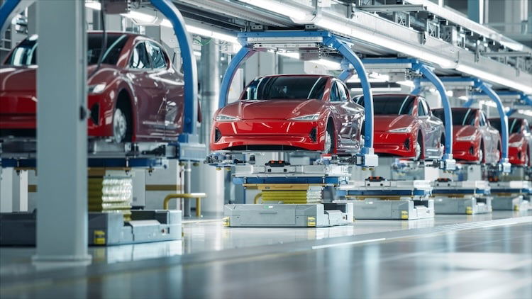 Is Europe losing the innovation race? shutterstock 2374438937