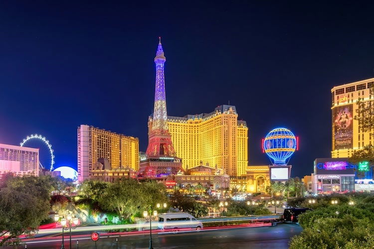How Nevada’s union power could decide the 2024 Presidential Election shutterstock 2507183391