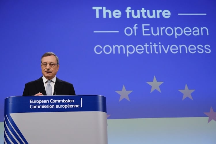 Why the Draghi Report on EU markets matters shutterstock 2514345913