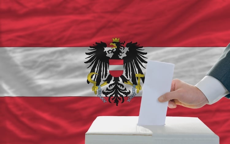 What Austria’s election teaches us about the far right’s rise and migration fears shutterstock 92013149