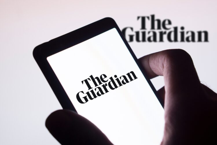 Who will guard The Guardian? shutterstock 2416852831