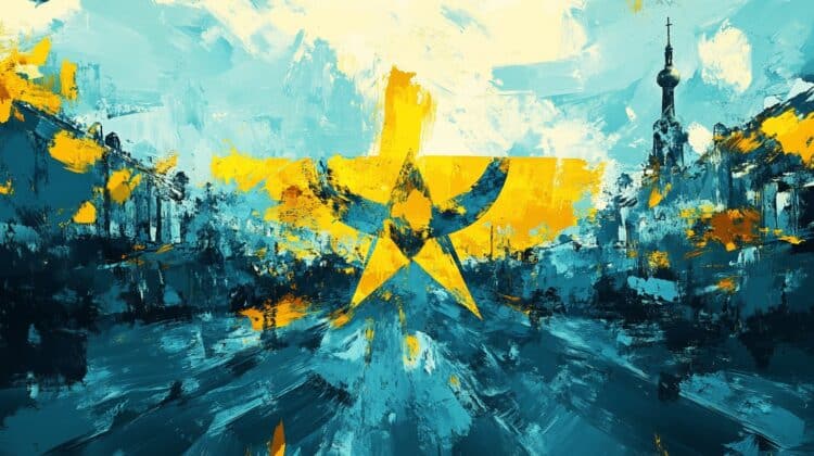 Can Trump broker peace in Ukraine? History may hold the answers u4219834676 Create an abstract illustration to accompany an a 2b697f3e 72ca 4831 b802 d6964c262c7f 3
