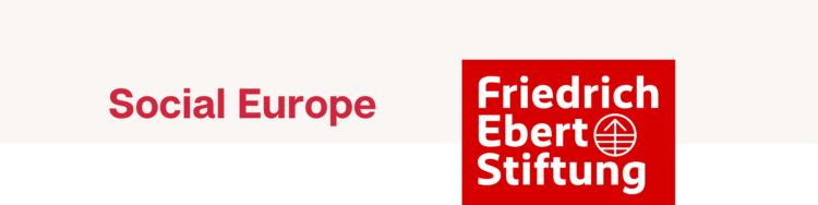 EU Forward: Shaping European Policy in the second half of the 2020s Social Europe 2048 x 512 px 2048 × 512 px 1