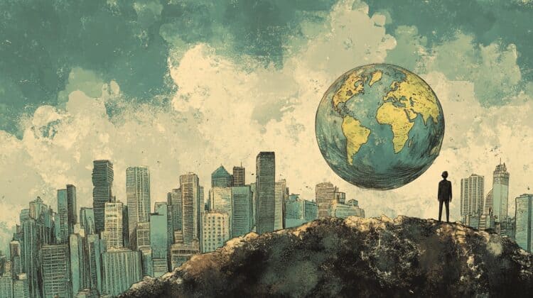 Glimmers of global progress in a crumbling world u4219834676 d631f841549 2
