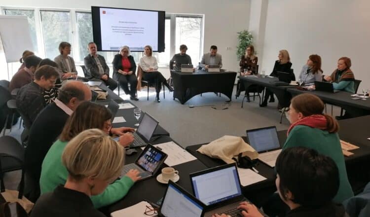 PartnerUp: Transforming Adult Education Through Lifelong Learning and Collaboration in Europe Kick off Meeting PartnerUP Croatia