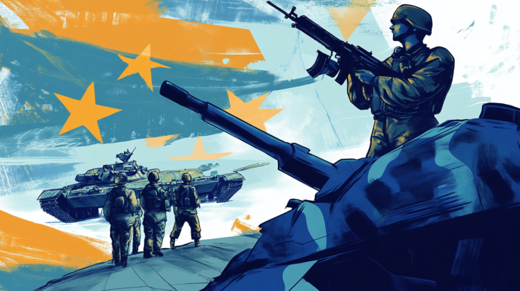 Europe’s Defence Crisis: Why More Spending Alone Will Not Keep the Continent Safe u42198346764b0b 4d89 ab13 cf4397458f49 3