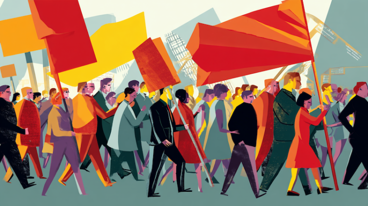 Democracy Under Siege: Trade Unions Rise as a Bulwark Against the Far Right u421983467642d244 c0ff 4f49 b7c5 eece8a5b3dc6 1