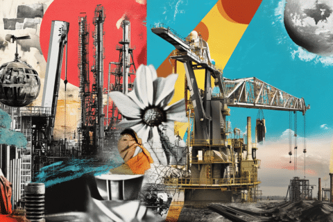 Industrial Policy for the Twin Transformation – A Progressive Agenda is Needed Now!