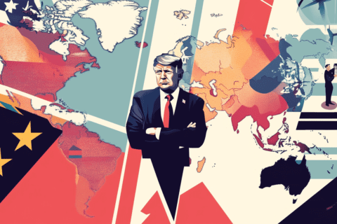 Trump’s Tariff Gamble: Global Chaos or Calculated Concessions?