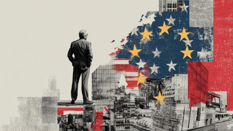 Europe’s Businesses Face a Quiet Takeover as US Investors Capitalise