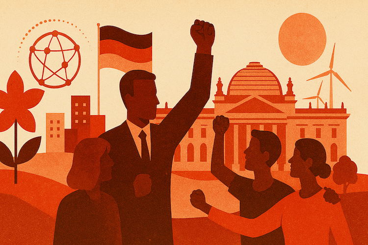The Future of Social Democracy: How the German SPD can Win Again 09d21a9