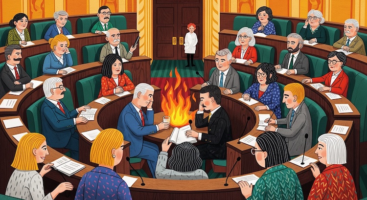 Why Real Democracy Needs Conflict, Not Consensus 6ybe7j6ybe