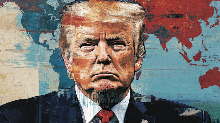How Trump’s Tariff Regime Fuels Global Oligarchy u42198346