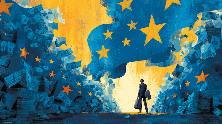 Europe’s Euro Ambition: A Risky Bid for “Exorbitant Privilege”