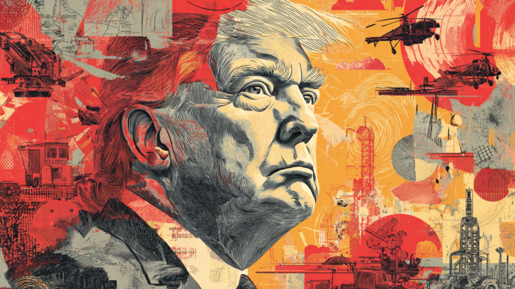 The West’s Defence Now Depends on Trump’s Mood Swings