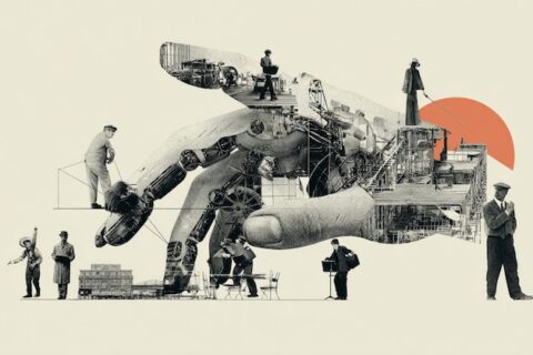 AI’s Impact on Europe’s Job Market: A Call for a Social Compact