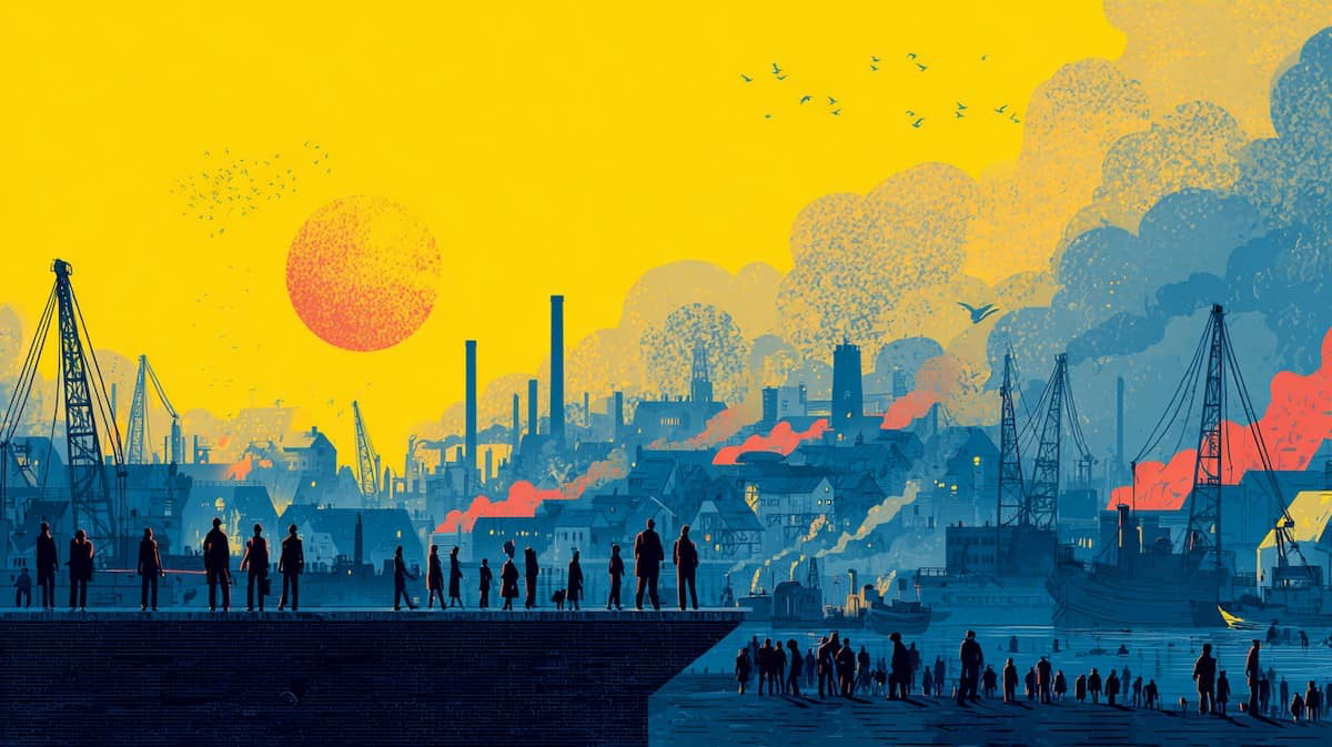 Industrial Policy Must Include Citizens And Workers
