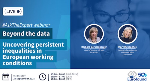 Ageing workforce