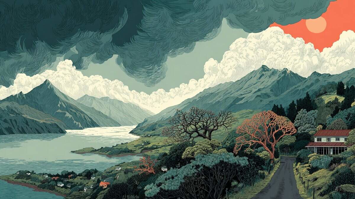 Paradise Lost: New Zealand’s Crisis Of State And Identity