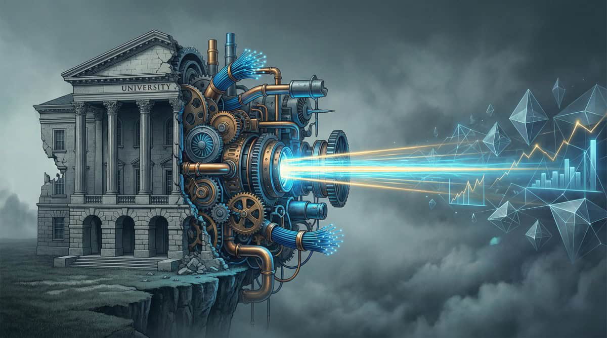 The Geopolitics of Knowledge: Why Europe Must Reinvest in Its Universities