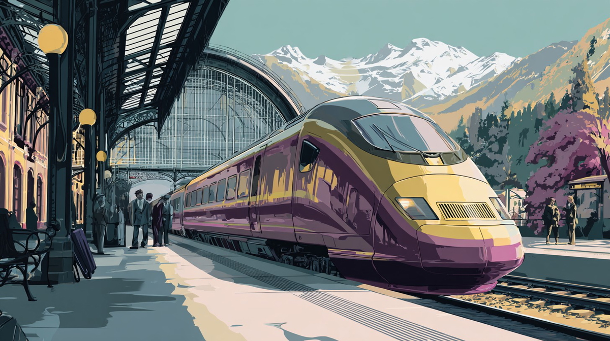 Europe’s Rail Renaissance: Why the Continent Must Finally Bet on Its Own Trains