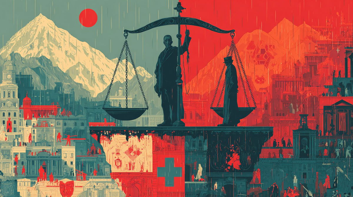 Chile’s Democracy Faces Its Gravest Test Since Pinochet