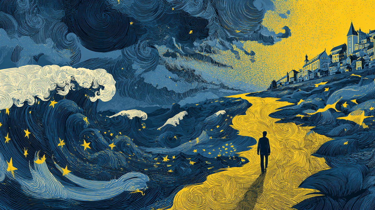 Don’t Mourn, Organise: Europe’s Path Through Global Turbulence